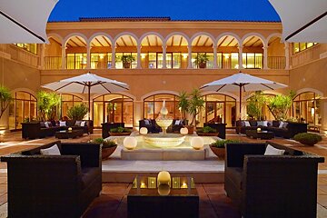 Son Antem Golf Resort & Spa, near Llucmajor terrace