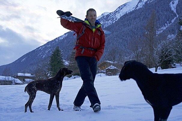 Teresa Kaufman - Pet Portraits, Chamonix