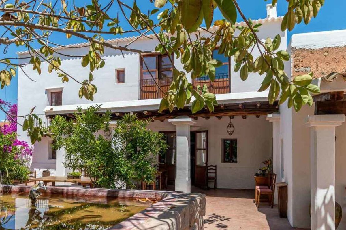 Agroturismo Can Pere Sord, Sant Joan exterior