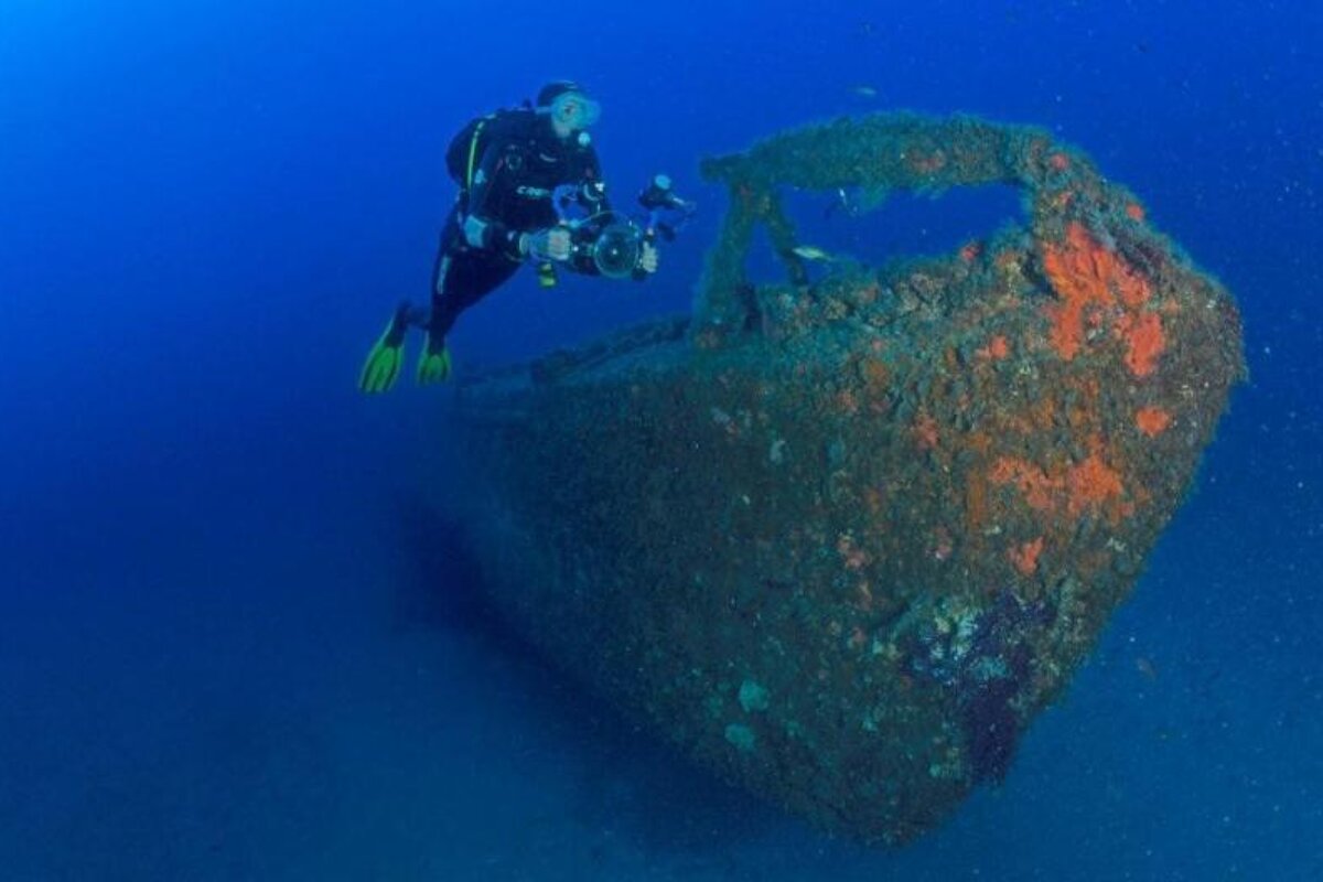 Cap Camarat Plongée, Ramatuelle
