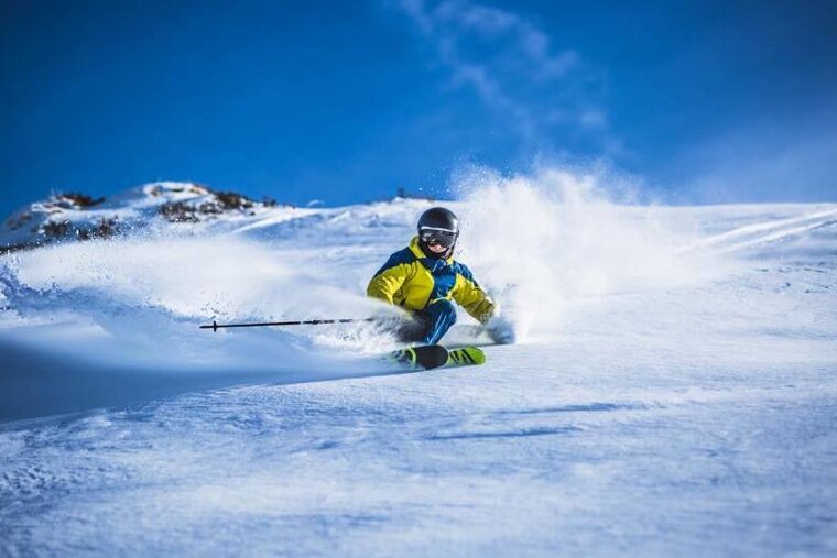 Come spring skiing in Avoriaz in 2018
