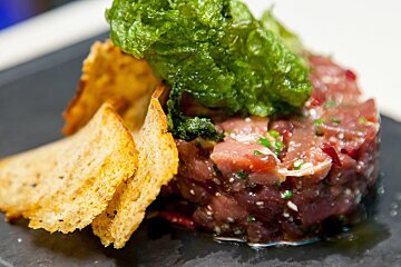 Hostal Casbah Hotel, Formentera hotel restaurant