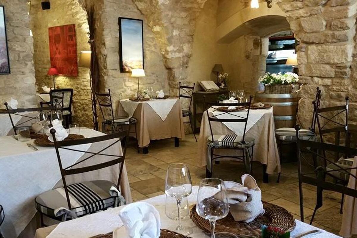 L'Arome Restaurant, Bonnieux