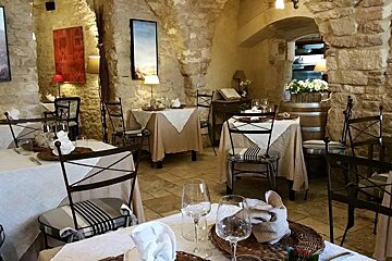 L'Arome Restaurant, Bonnieux