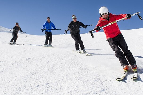La Fantastique Ski School, Verbier