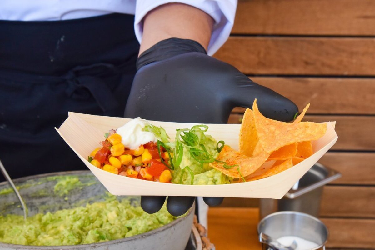 Nikki Beach Champagne Brunch 2019 Review