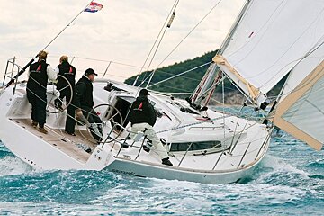 Salona 44 Performance 14m Sailing Yacht, Palma de Mallorca exterior