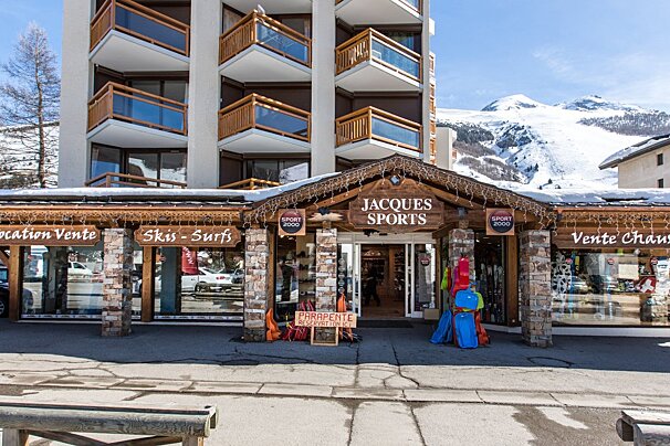 Sport 2000 - Jacques Sports, 2 Alpes