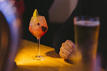 Tsaretta Restaurant, Meribel - Les Allues drinks