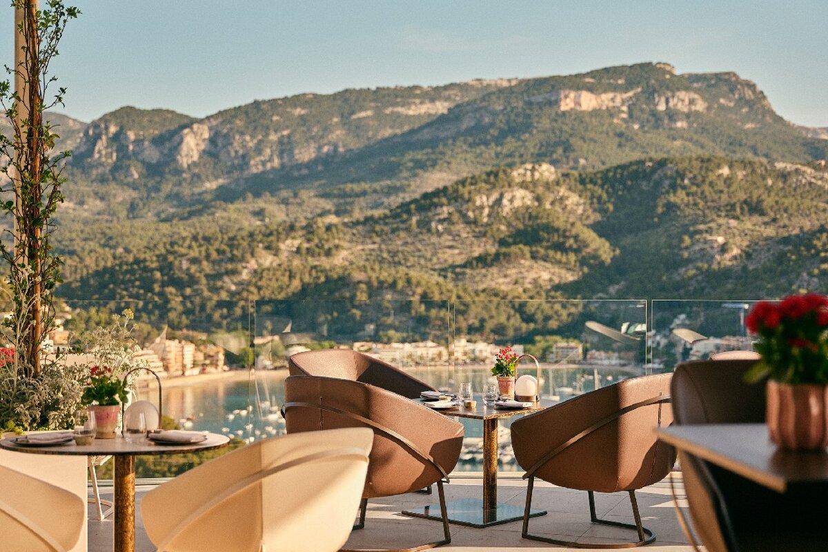 Jumeirah Mallorca Views