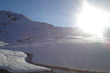 sunshine & Snow