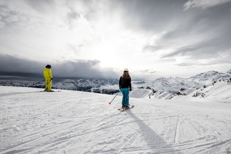 About Covid-19 in Verbier