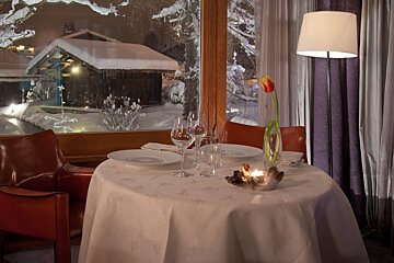 Albert Premier Restaurant, Chamonix restaurant