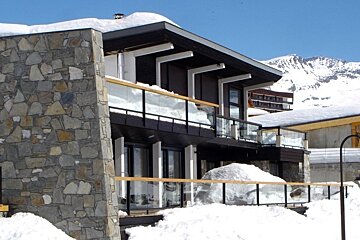 Arktic Chalet, Tignes - Le Lac / Lavachet exterior