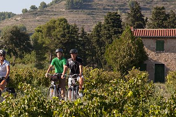 Au fil du Comtat (Through the Comtat Venaissin)