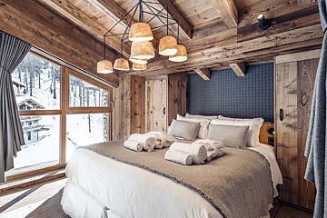 Atacama Chalet , Val d'Isere - Le Fornet