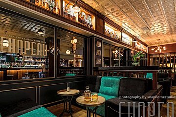 Chapeau 1987 Bar, Palma Centre & Marina interior