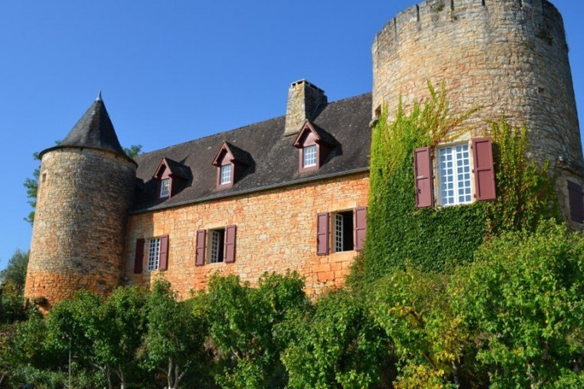 Chateau Domme, Domme - Ref.MP112594 chateau