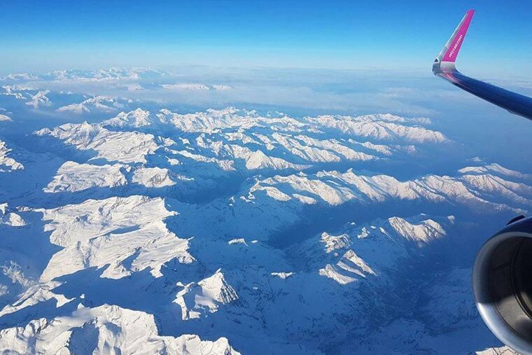 Extra flights to Grenoble for winter 2018/19
