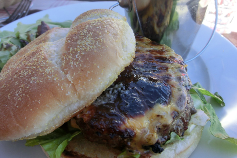 Find the best burgers in Courchevel 2018