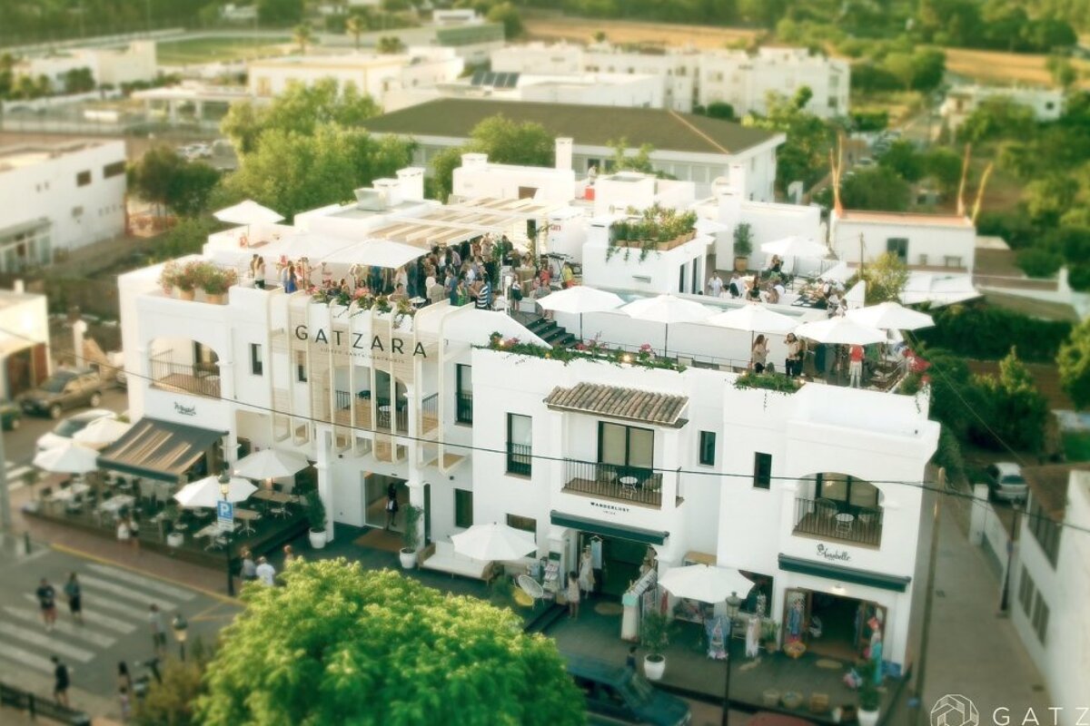 Gatzara Suites, Santa Gertrudis exterior