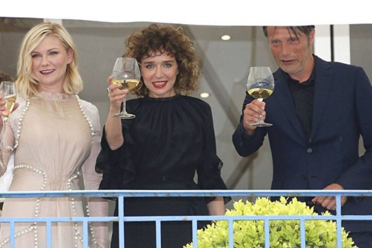 actors at the cannes film festival 2016