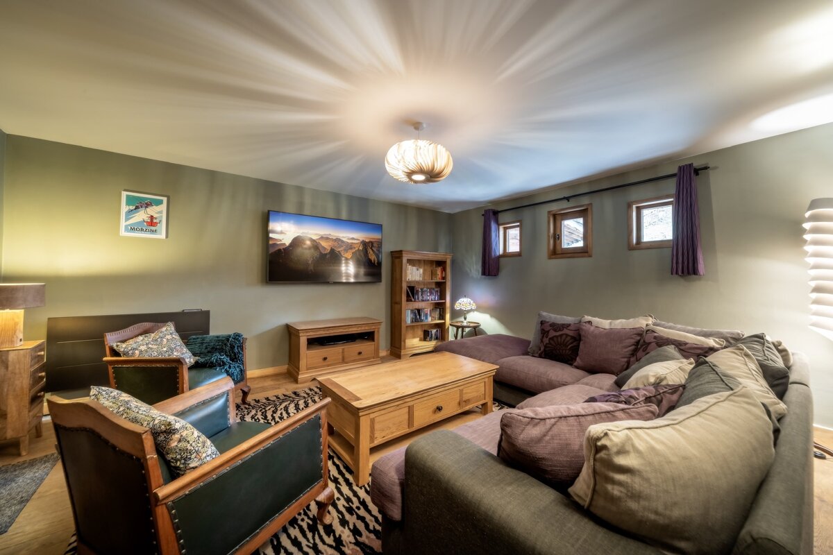 Flocon de Neige Chalet, Montriond