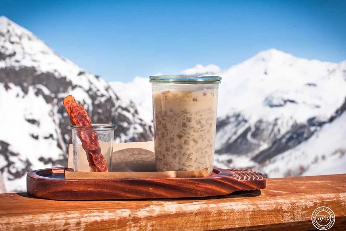 La Folie Douce - La Fruitière Restaurant, Val d'Isere - Bellevarde