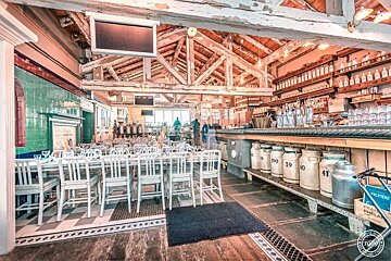 La Folie Douce - La Fruitière Restaurant, Val d'Isere - Bellevarde