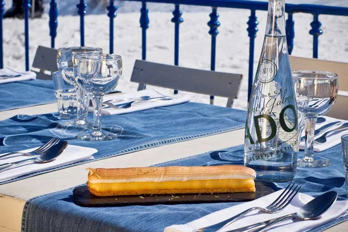 La Folie Douce - La Fruitière Restaurant, Val d'Isere - Bellevarde