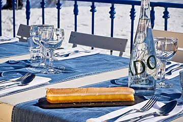 La Folie Douce - La Fruitière Restaurant, Val d'Isere - Bellevarde
