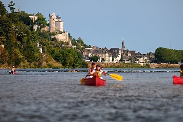 Loire Adventure Canoe & Kayak, Amboise