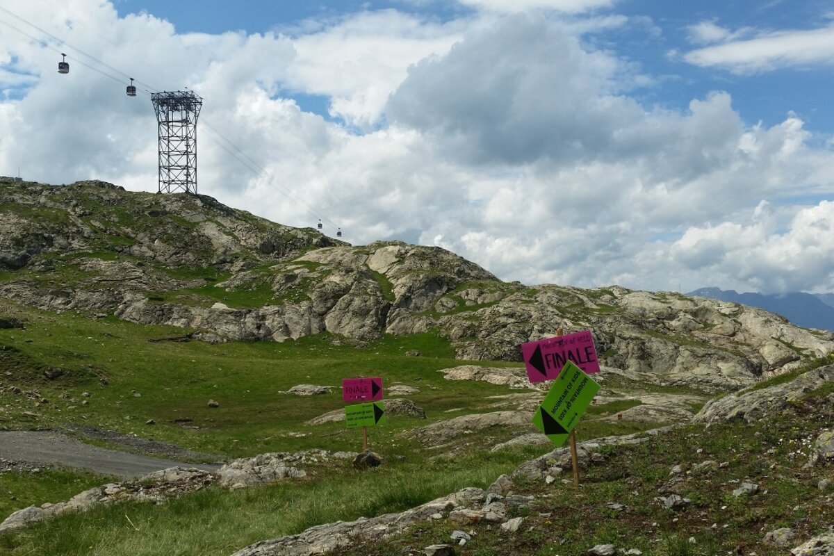 mountain of hell trails