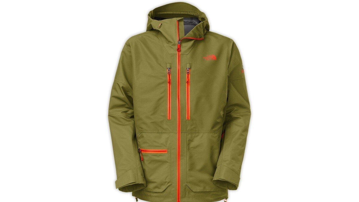 North face brigandine clearance jacket review