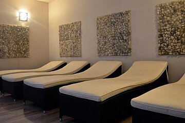 Ventoux Spa, Malaucene relaxation area