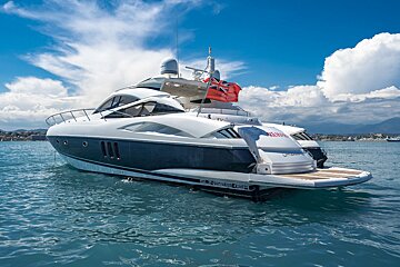 12 Person Motor Boat, Antibes