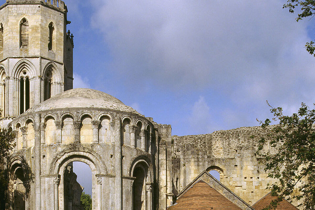 Abbaye de la Sauve-Majeure