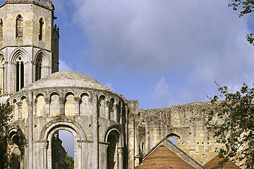 Abbaye de la Sauve-Majeure