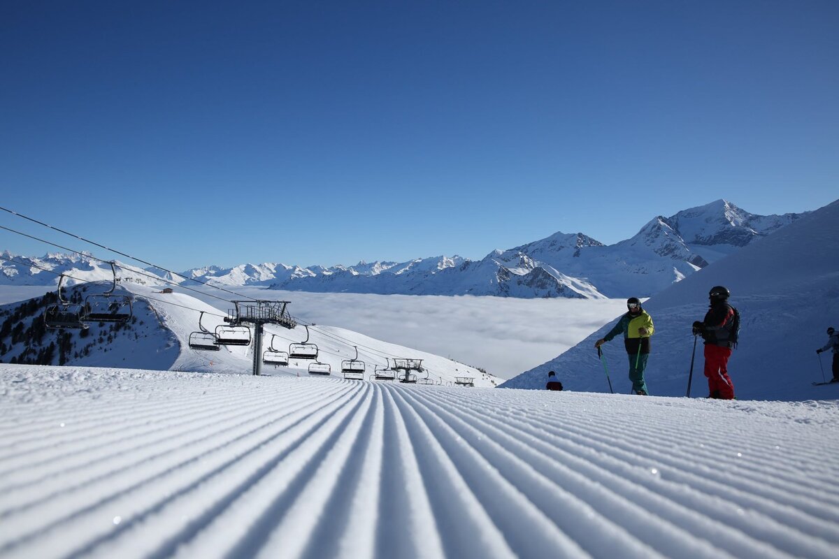 About La Plagne ski pass prices