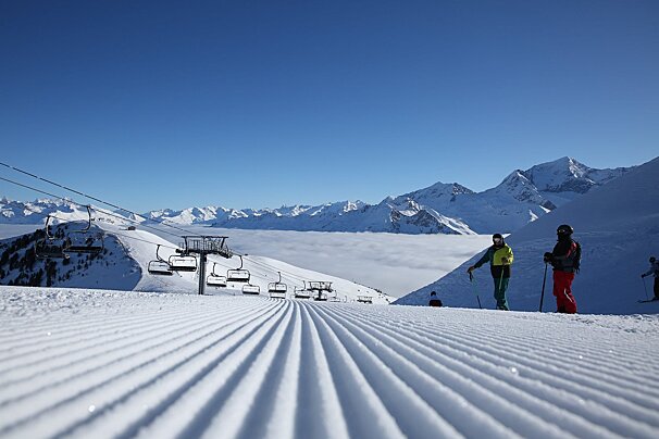 About La Plagne ski pass prices