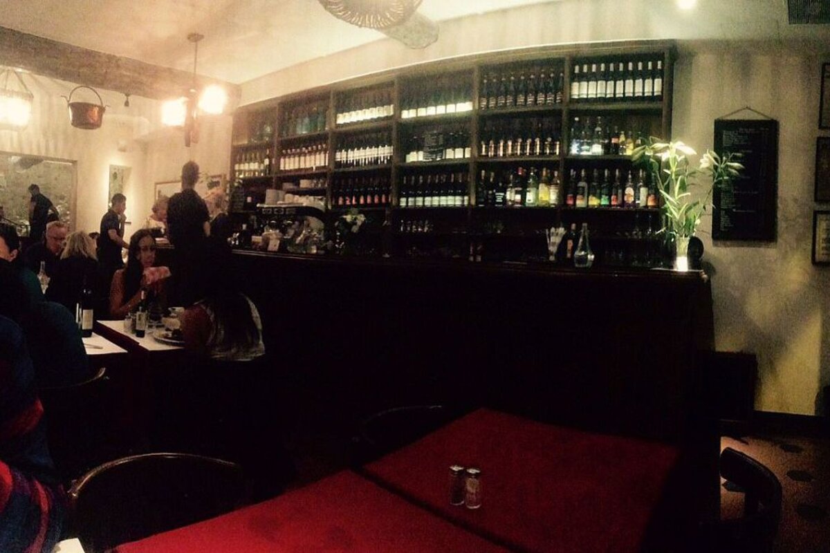 Acchiardo Restaurant Review, Vieux Nice