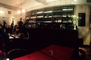 Acchiardo Restaurant Review, Vieux Nice