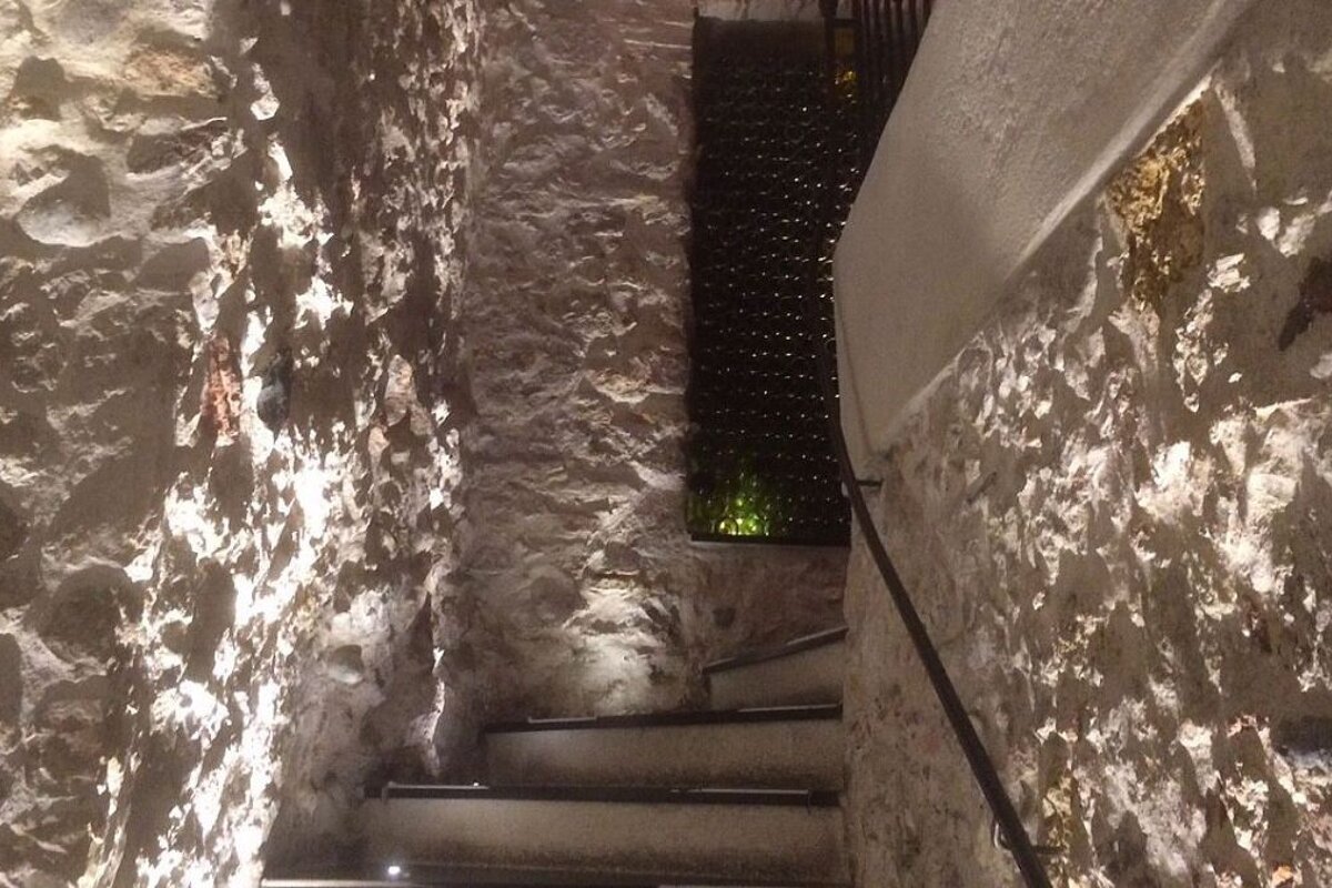 Acchiardo Restaurant Review, Vieux Nice