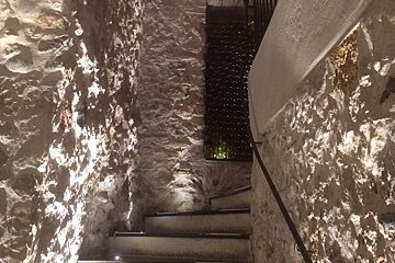 Acchiardo Restaurant Review, Vieux Nice