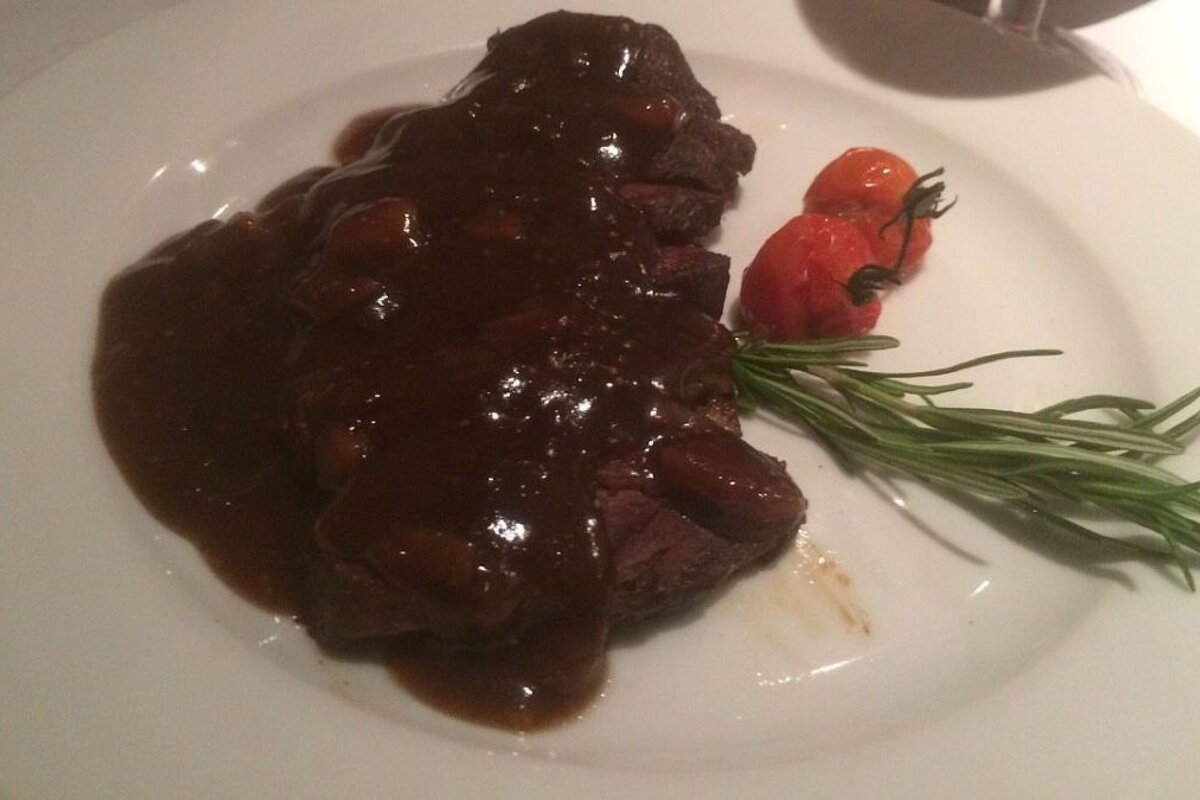 Acchiardo Restaurant Review, Vieux Nice