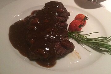 Acchiardo Restaurant Review, Vieux Nice