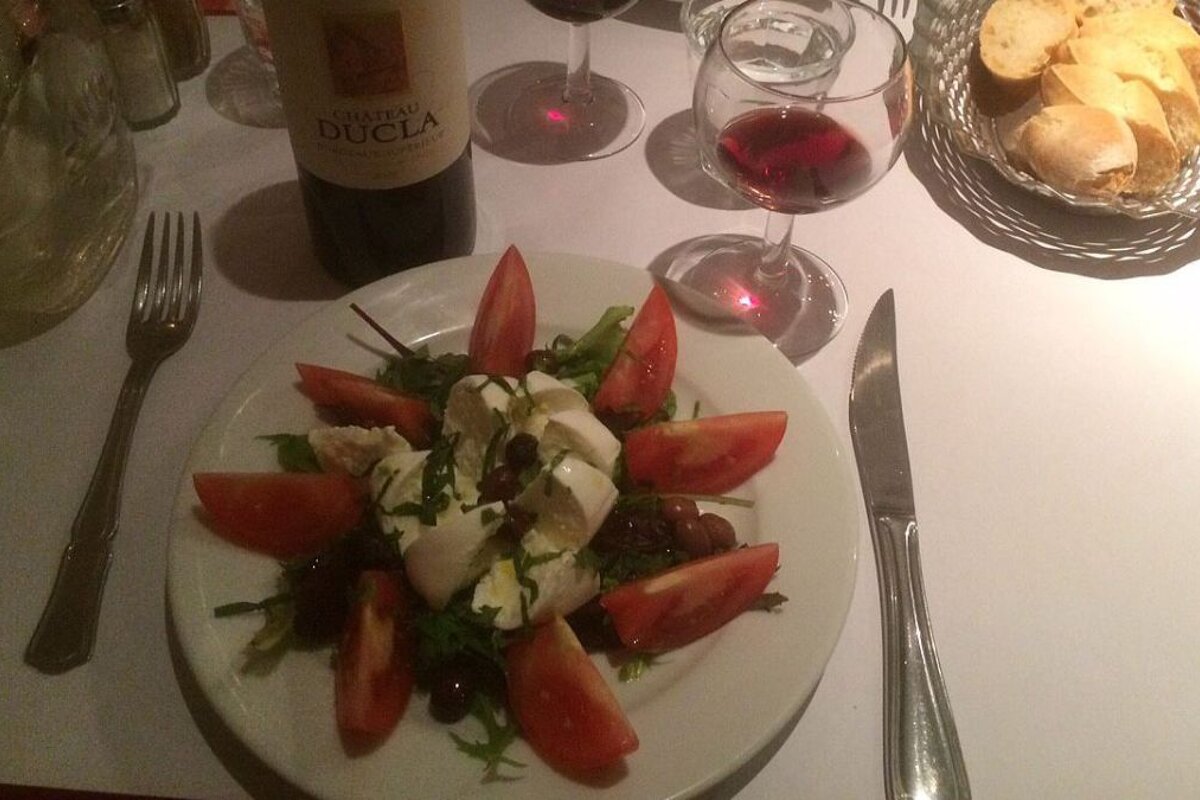 Acchiardo Restaurant Review, Vieux Nice