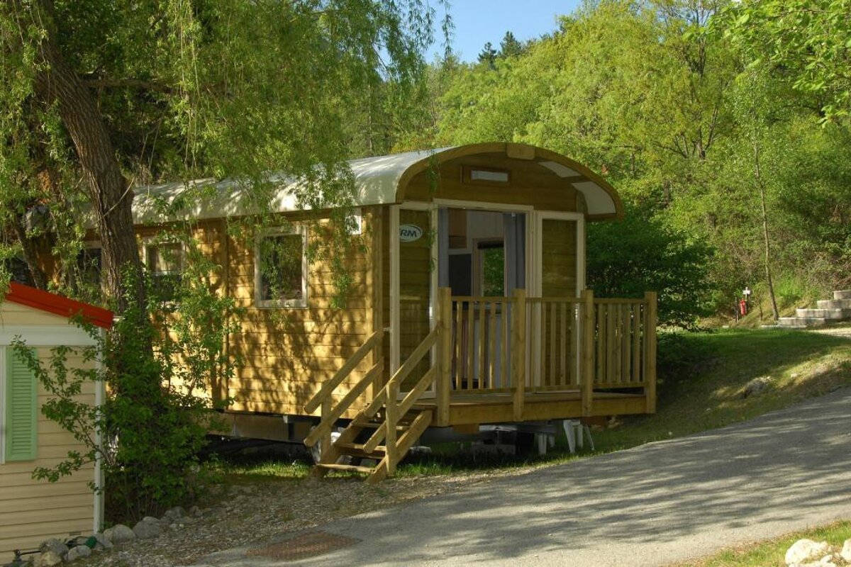 Camping la Ferme de Castellane, Gorges du Verdon