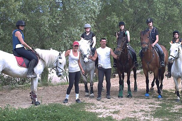 Centre Equestre de Carces, Carces