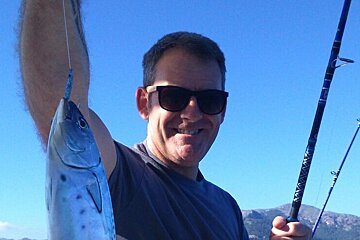 Coastal Fishing Trip, Port de Pollenca (Puerto Pollensa)